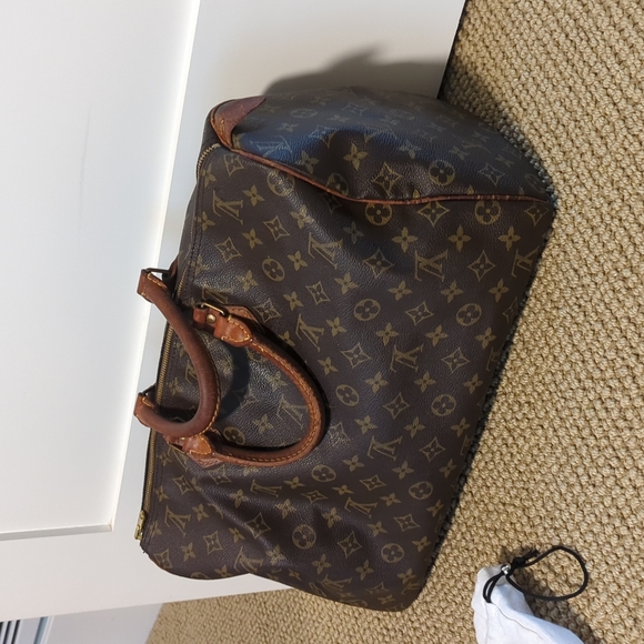 Louis Vuitton Vintage Speedy 40 - Monogram - Picture 10 of 11